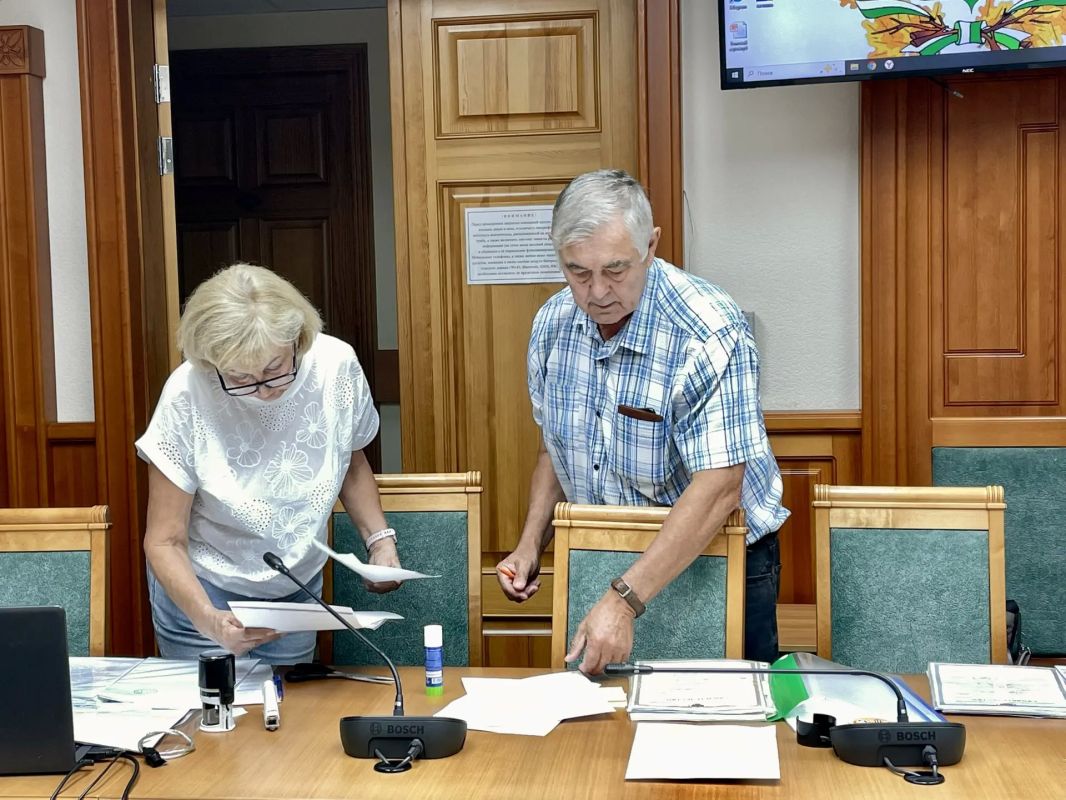Томским региональным отделением Политической партии «Российская объединенная демократическая партия «ЯБЛОКО» представлены в Избирательную комиссию Томской области документы для заверения списков кандидатов на выборах...