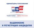Выборы депутатов Законодательной Думы Томской области восьмого созыва