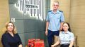 Запись прямого эфира Радио России с начальником отдела по надзору за производством дознания и оперативно-розыскной деятельностью управления по надзору за уголовно-процессуальной и оперативно-розыскной деятельностью...