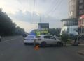 1 августа 2026 года около 19 часов 00 минут в городе Томске, на улице Красноармейской, 128, произошло дорожно-транспортное происшествие