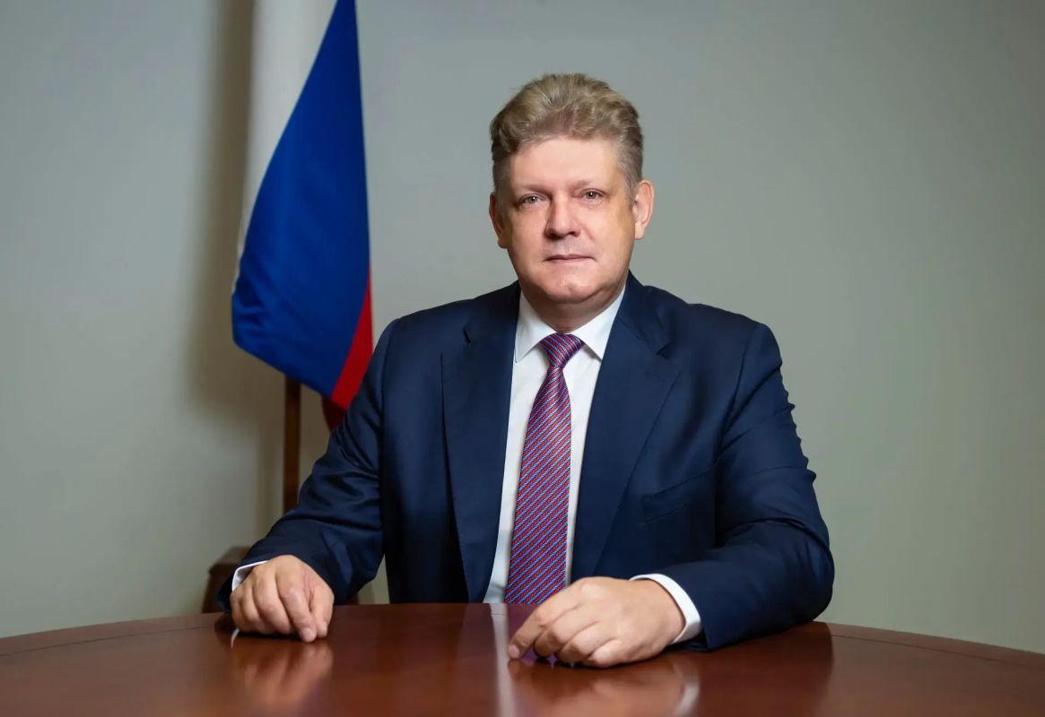 Полпред Анатолий Серышев поздравил томичей с Днем железнодорожника