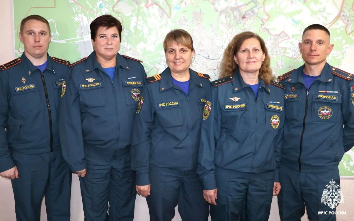 Оперативное реагирование и контроль: служба пожаротушения отмечает профессиональный праздник Оперативное реагирование и контроль: служба пожаротушения отмечает профессиональный праздник