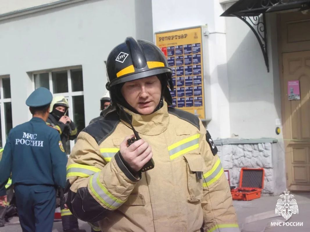 Оперативное реагирование и контроль: служба пожаротушения отмечает профессиональный праздник Оперативное реагирование и контроль: служба пожаротушения отмечает профессиональный праздник