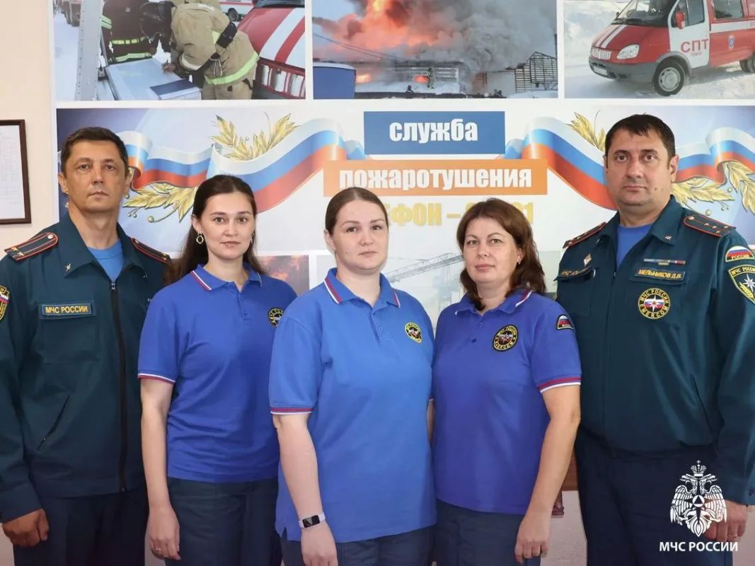 Оперативное реагирование и контроль: служба пожаротушения отмечает профессиональный праздник Оперативное реагирование и контроль: служба пожаротушения отмечает профессиональный праздник
