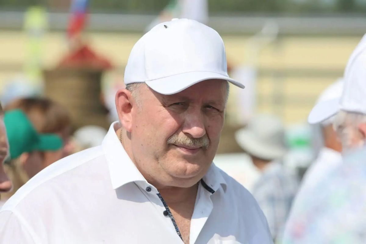 Владимир Мазур: Сегодня проводим в Томском районе традиционный межрегиональный «День поля» Владимир Мазур: Сегодня проводим в Томском районе традиционный межрегиональный «День поля»