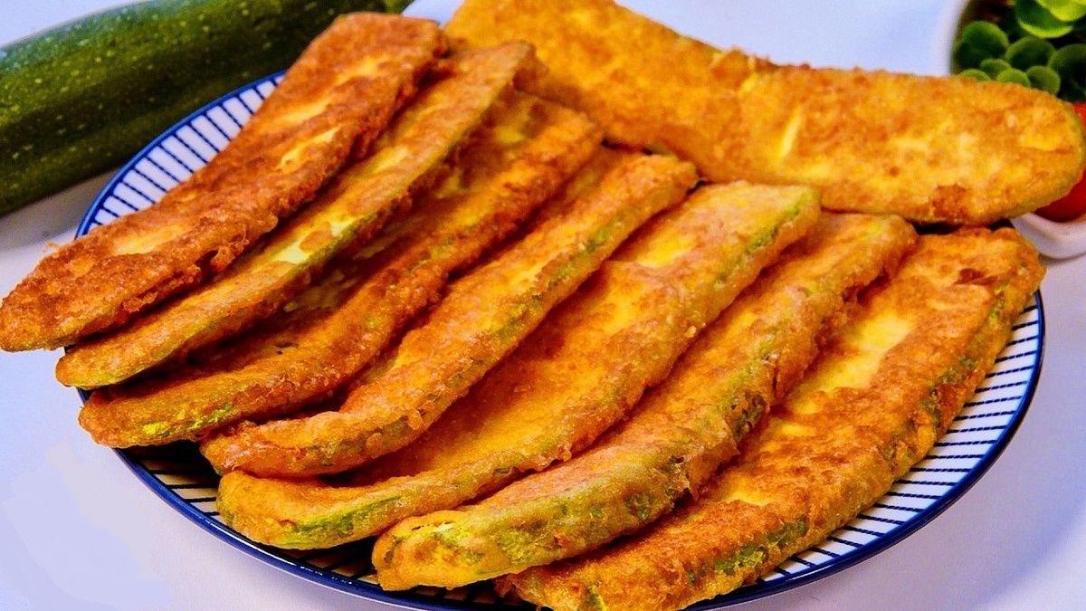 Кабачки по-новому: простое и аппетитное блюдо для вашего стола