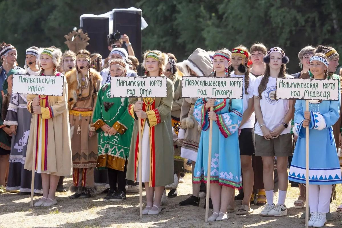 «Этюды Севера» собрали почти 6 тысяч гостей «Этюды Севера» собрали почти 6 тысяч гостей