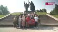 Поисковый отряд «Томич» отправился в автопробег