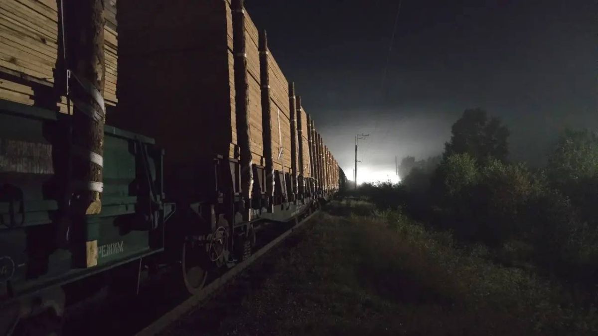 Два человека травмированы на железной дороге в Томской области Два человека травмированы на железной дороге в Томской области
