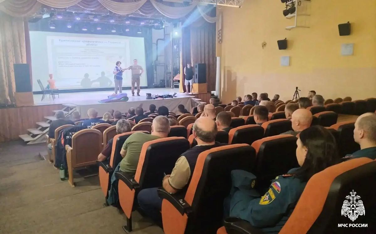 Пожарные Асиновского гарнизона повысили профессиональное мастерство на семинарских занятиях Пожарные Асиновского гарнизона повысили профессиональное мастерство на семинарских занятиях
