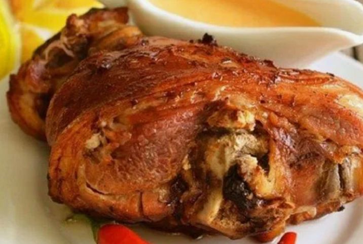 Свиная рулька в духовке: откройте секреты безупречного вкуса