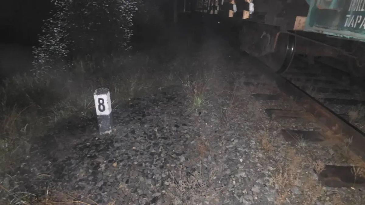 Два человека травмированы на железной дороге в Томской области Два человека травмированы на железной дороге в Томской области
