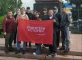 Поисковики отряда «Томич» отправились к местам боев сибиряков
