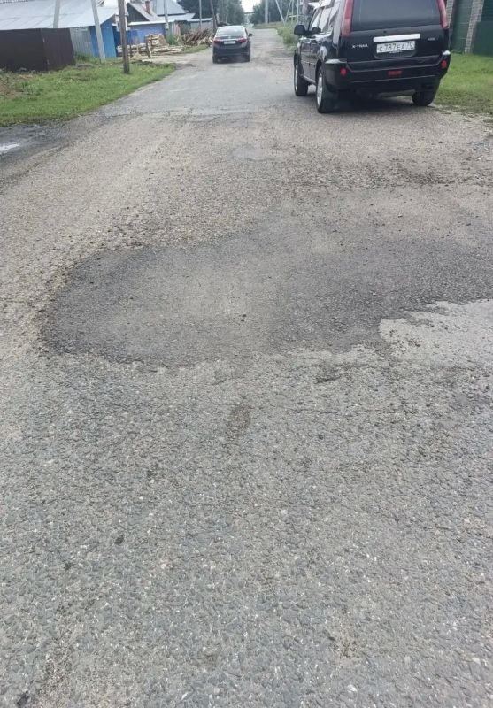 После вмешательства Асиновской городской прокуратуры Томской области отремонтирован участок дороги После вмешательства Асиновской городской прокуратуры Томской области отремонтирован участок дороги
