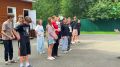 Тематический день «Движения первых» прошел в «Лукоморье»