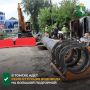 По информации департамента городского хозяйства, специалисты Росводоканал Томск продолжают работы по реконструкции водовода на ул. Б. Подгорная. На сегодняшний день полностью обновили участок водовода диаметром 560 мм и...