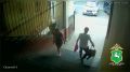 В Томске сотрудник Управления уголовного розыска задержал подозреваемого в ограблении супермаркета