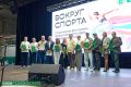 День физкультурника собрал на фестивале "Вокруг спорта" тысячи томичей