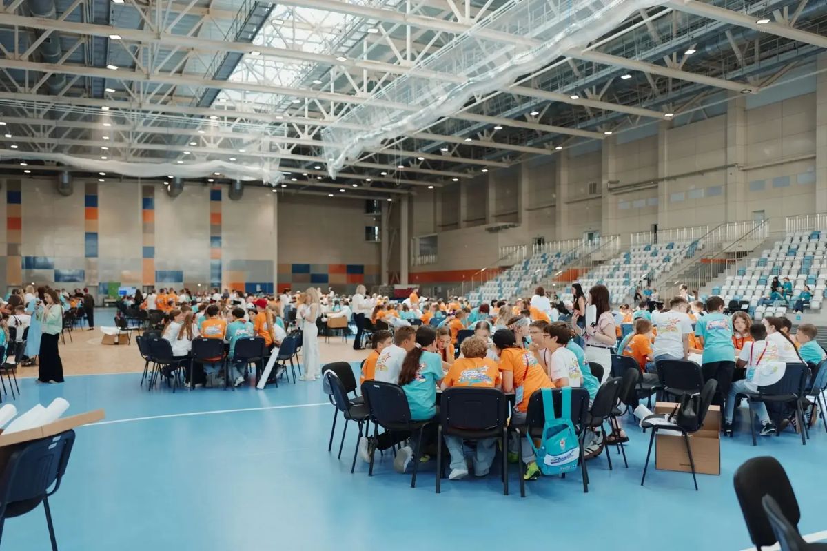 Томичи стали финалистами-призерами финала «Большой перемены» в треке 5-7 классов Томичи стали финалистами-призерами финала «Большой перемены» в треке 5-7 классов