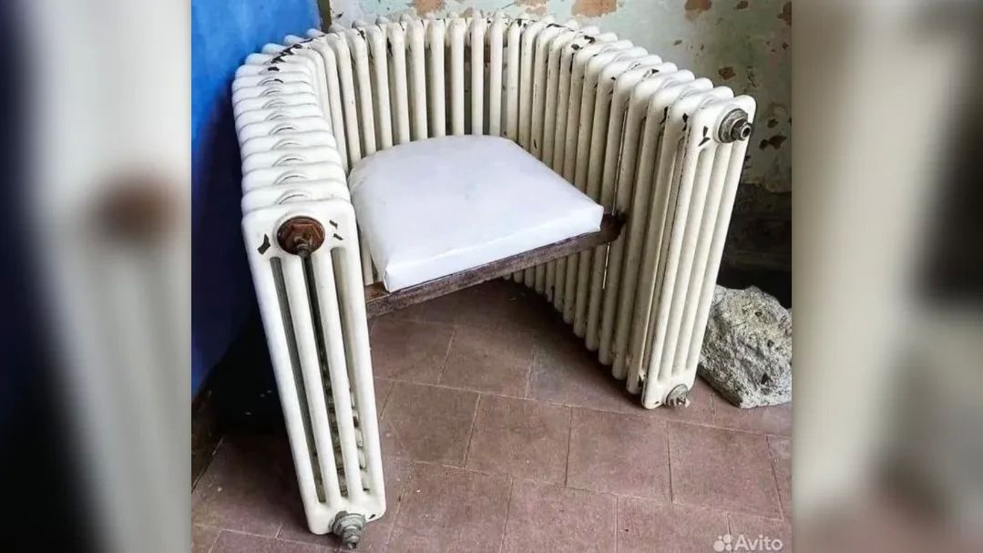 "Чугунный оргазм" за 90 тысяч рублей продают в Томске