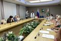 Определен порядок, в котором политические партии будут представлены в избирательном бюллетене на выборах депутатов Законодательной Думы Томской области восьмого созыва по единому округу: