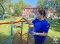Молодежь МЧС России - особенным детям