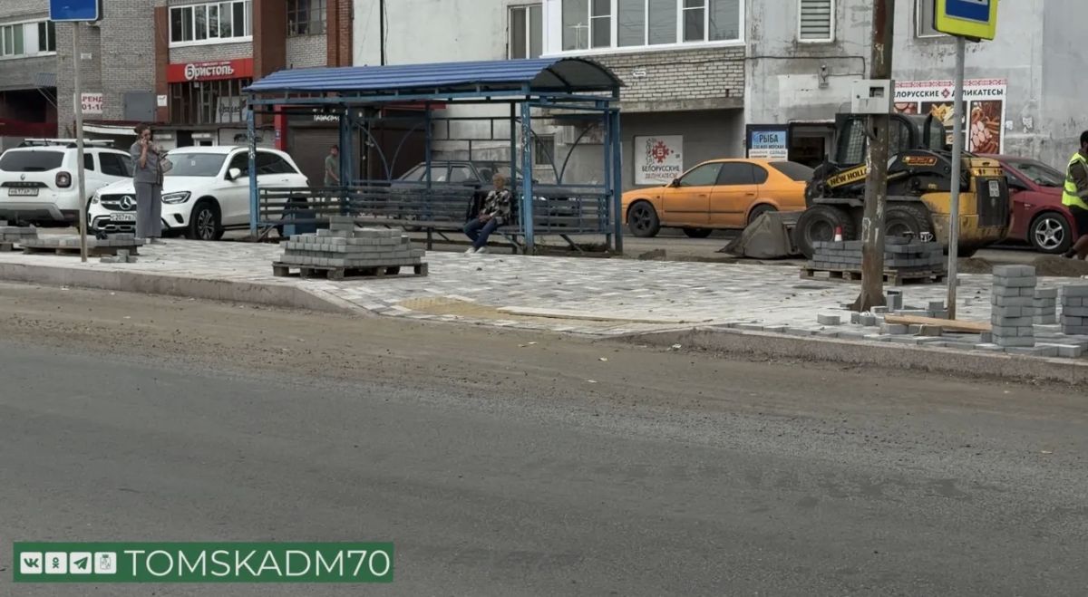 Дмитрий Махиня оценил ход дорожных работ на двух участках Дмитрий Махиня оценил ход дорожных работ на двух участках