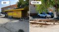 В Томске продолжается демонтаж незаконных торговых павильонов