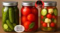 Уникальные сладко-острые маринады для огурцов, томатов и овощного ассорти