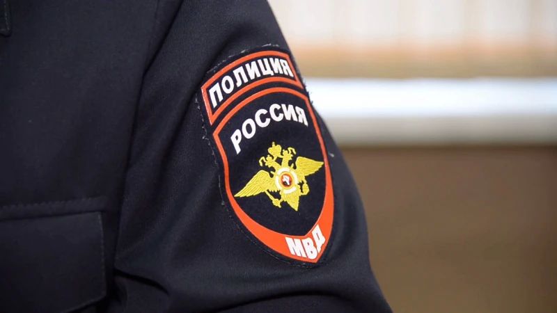 Полицейские проводят проверку по факту причинения мужчине телесных повреждений