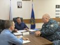 Заместитель прокурора региона Василий Воробьев провел личный прием жителей Асиновского района Томской области
