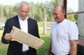 Владимир Мазур: Развитие агропромышленного комплекса региона – задача не только крупных предприятий, но и небольших семейных ферм и хозяйств, которые появляются в нашей области благодаря активным, смелым и верящим в своё...