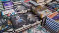 Показываем, как в Томске проходит книжная ярмарка