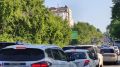 9 баллов на дорогах: где в Томске сейчас стоят машины