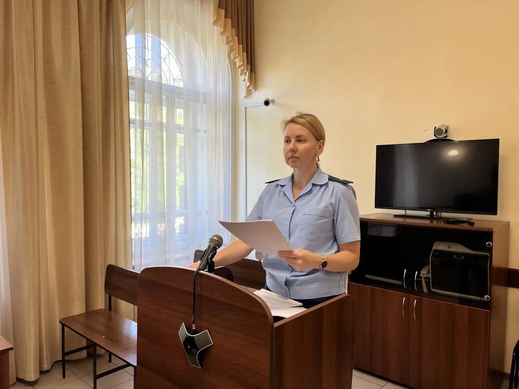 По иску прокуратуры Томской области в доход Российской Федерации взыскано более 153 млн рублей в счет возмещения причиненного налоговым преступлением ущерба