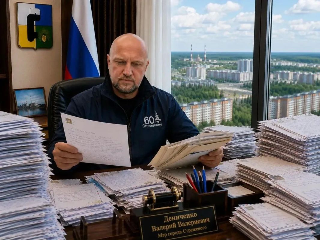 Мэр Стрежевого дал четкие инструкции, как отличить мошенника от главы города