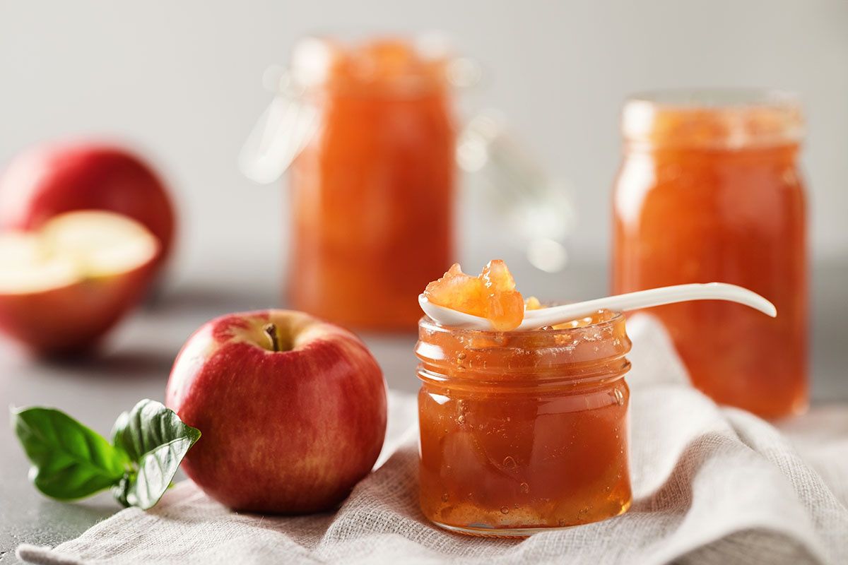 Яблоки на любой вкус: оригинальные рецепты и заготовки на зиму