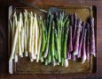 Что на самом деле скрывается за "спаржей" в корейских салатах?