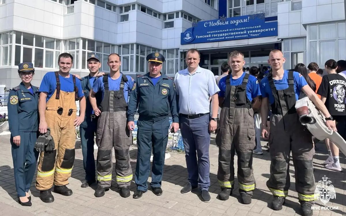 От обоза на Воскресенской горе до современных технологий: 1-й пожарно-спасательной части Томска — 207 лет! От обоза на Воскресенской горе до современных технологий: 1-й пожарно-спасательной части Томска — 207 лет!