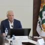 Владимир Мазур: Вместе с депутатом Госдумы России от Томской области, председателем Наблюдательного совета Российских студенческих отрядов Михаилом Киселёвым встретились с бойцами студенческого медицинского отряда «Томич»...