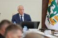 Владимир Мазур: Второй важный вопрос, который обсудили на заседании, – подготовка к Единому дню голосования