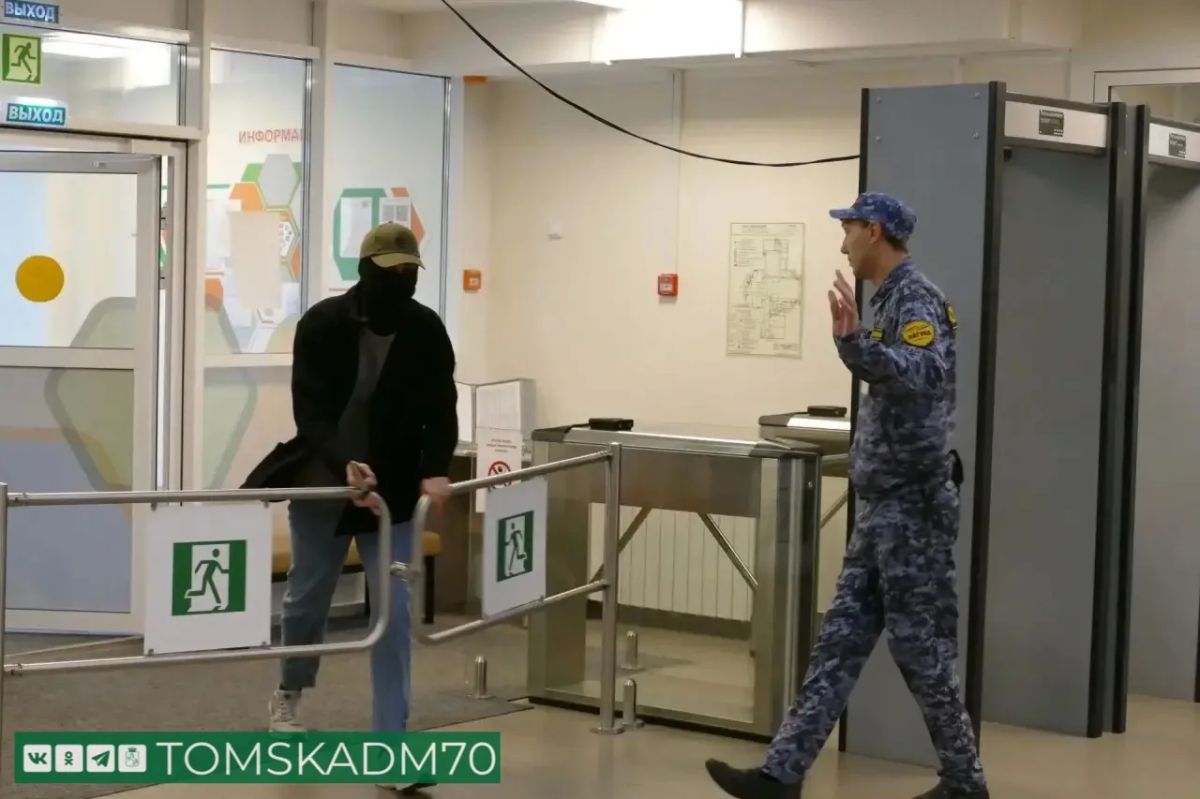 В учреждениях образования Томска прошли всероссийские учения по отработке действий в чрезвычайных ситуациях В учреждениях образования Томска прошли всероссийские учения по отработке действий в чрезвычайных ситуациях