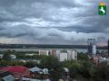 Легкого четверга!. Ожидается переменная облачность, возможен дождь, +20°