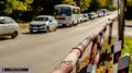 Томичи застряли в многокилометровой пробке по пути на "Праздник Топора"