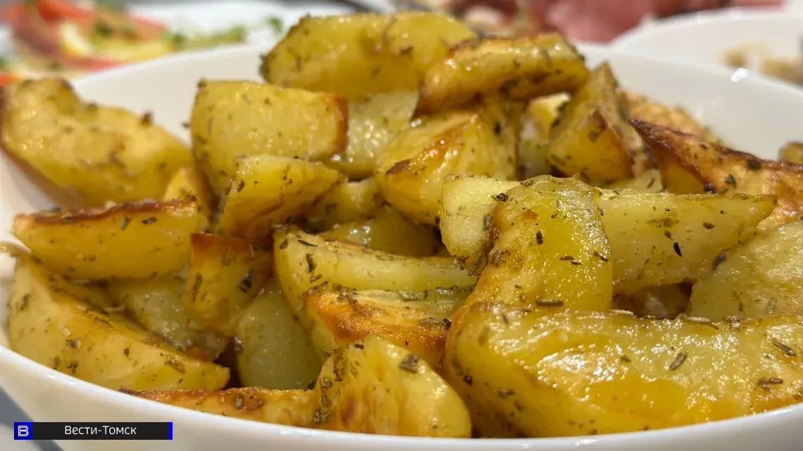 С хрустом и вкусом: отмечаем по-томски день жареной картошки
