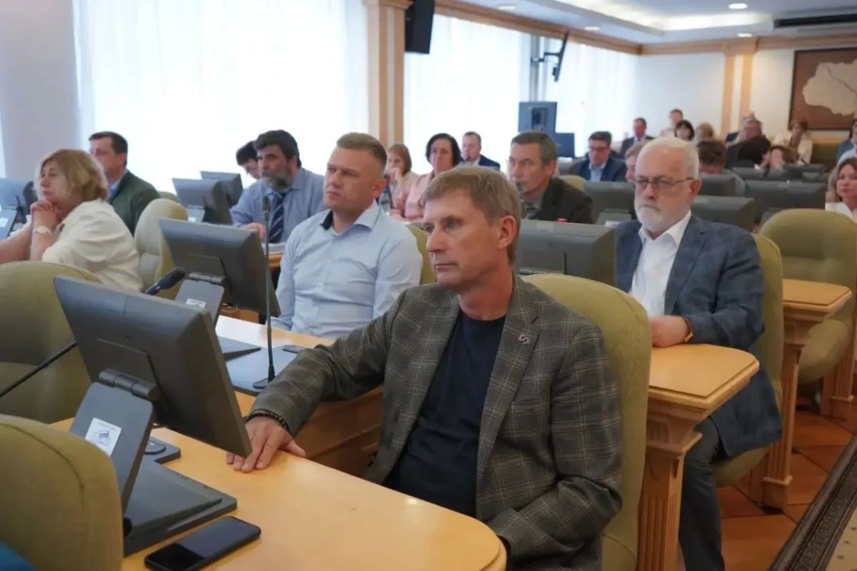 На заседании комитета рассмотрен проект Стратегии развития региона до 2036 года На заседании комитета рассмотрен проект Стратегии развития региона до 2036 года