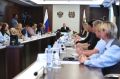 Владимир Мазур: Провели координационный совет по вопросам реализации семейной и демографической политики в регионе
