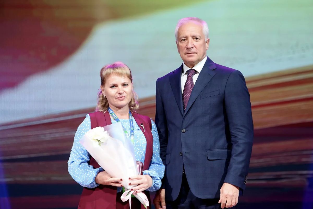 Владимир Мазур: Сегодня, в преддверии Дня знаний, открыли педагогический форум «АвгустПРО: образование, регион, развитие» Владимир Мазур: Сегодня, в преддверии Дня знаний, открыли педагогический форум «АвгустПРО: образование, регион, развитие»