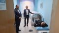 КЛЮЧевая реабилитация. Депутаты Думы Томска вместе с сенатором Владимиром Кравченко познакомились с работой по реабилитации участников СВО в Центре «Ключи» Фонда пенсионного и социального страхования РФ. Начиная с прошлого...