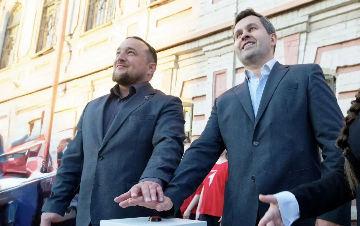 Интересные события ждут томичей на этой неделе в Доме молодежи Интересные события ждут томичей на этой неделе в Доме молодежи
